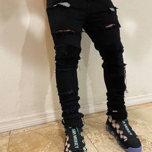 Plain Jane Black Jeans